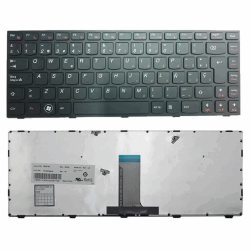 Teclado Lenovo Ideapad G40-70 G40-80 G40-30 FLEX 2 14 852-42537-B2A SN5330W