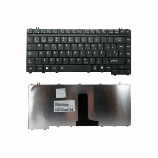 Teclado Toshiba Satellite A200 A205 A215 M200 M205 L305 L455
