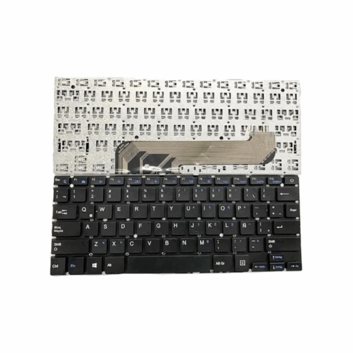 Teclado Exo E19 E24 E25 C19 C25 Mb27716023 K3103
